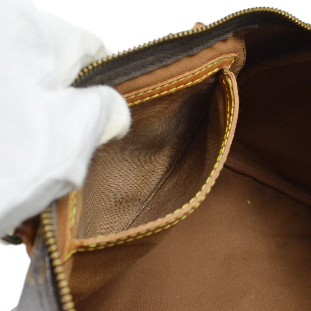 LOUIS VUITTON SPEEDY 35 HAND BAG MONOGRAM - Picture 11 of 13
